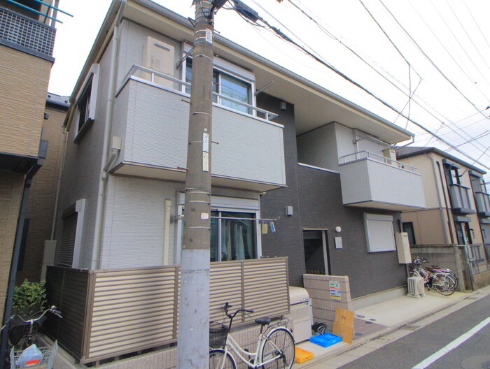 物件外観写真2　(外観写真)