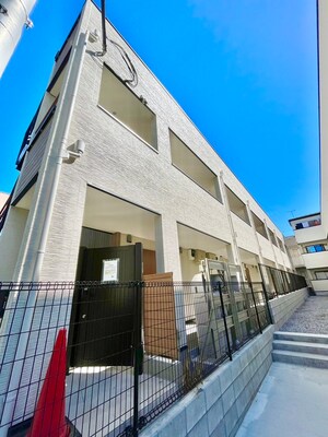 MELDIA稲城Ⅱ外観写真