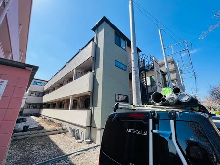 MELDIA稲城Ⅱ外観写真