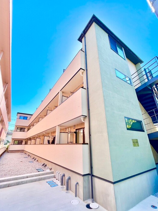 物件外観写真2　(外観写真)