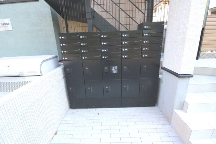 物件外観写真3　(建物設備)