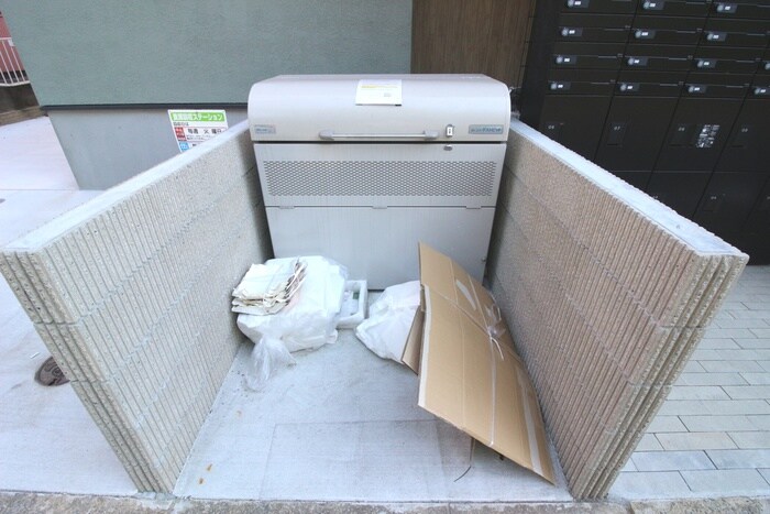 物件外観写真4　(建物設備)