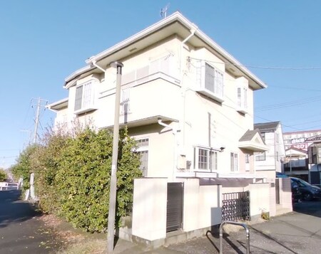 美住町1丁目貸家外観写真