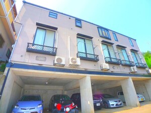 サンフィールド津田沼外観写真