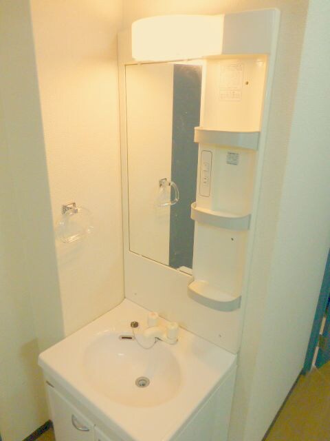 物件内観写真11　(洗面)