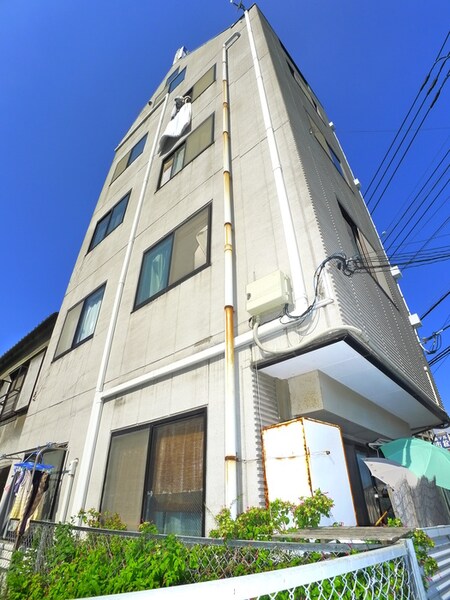 サカエビル外観写真