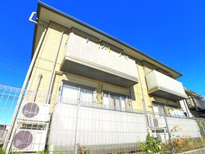 ベルウッド外観写真