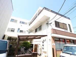 黒沢マンション外観写真