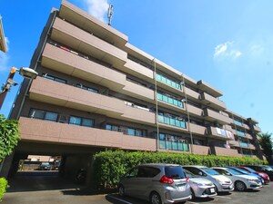 プリムローズ上福岡外観写真