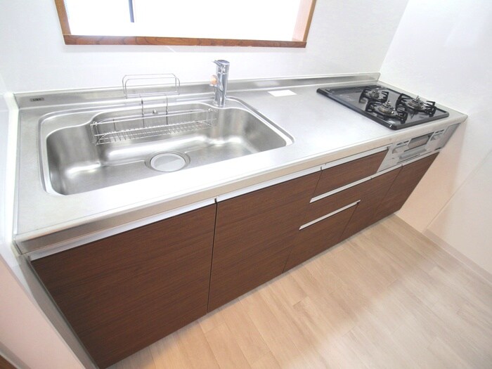 物件内観写真10　(キッチン)