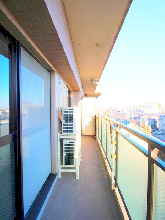 物件内観写真20　(ベランダ・バルコニー)