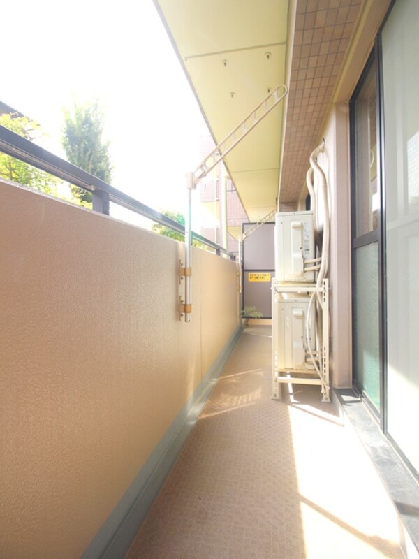 ベランダ・バルコニー