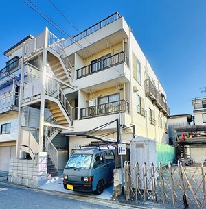 藤コ－ポ外観写真