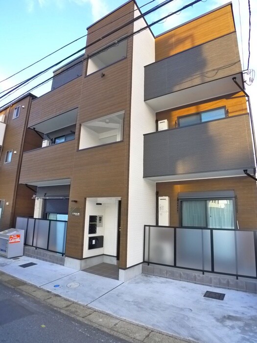 物件外観写真1　(外観写真)