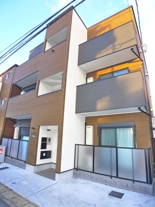 物件外観写真6　(周辺環境)