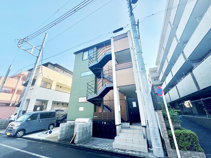 外観写真