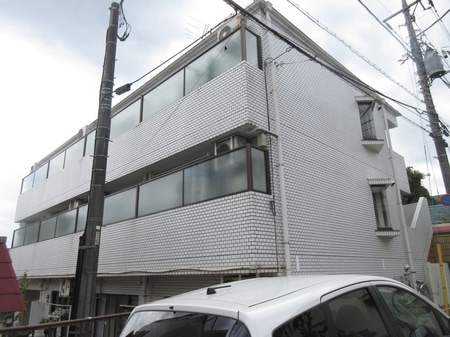 アップルハウス町田２外観写真