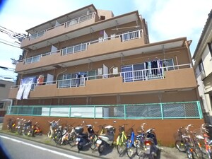 セントラルビレッジ３外観写真