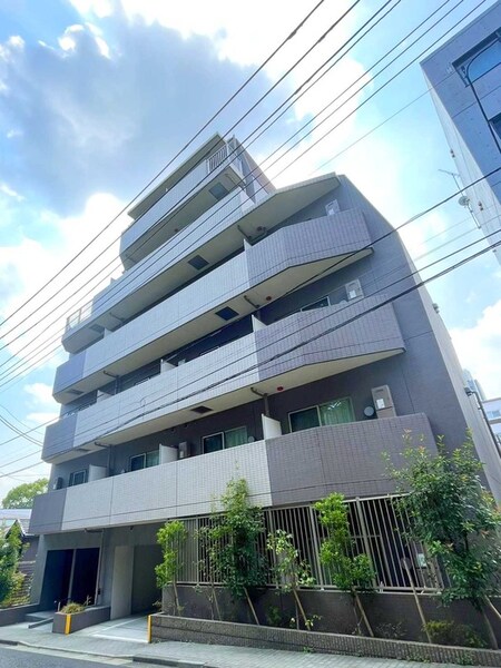 ドゥーエ上野池之端（301）外観写真