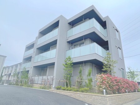 Grand ciel外観写真