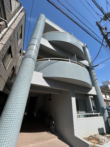 コージーハウス外観写真