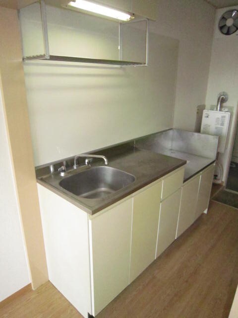 物件内観写真9　(キッチン)