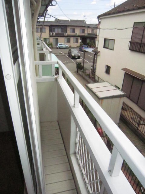 物件内観写真15　(ベランダ・バルコニー)