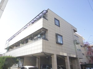 メゾンコンフォ－ル外観写真