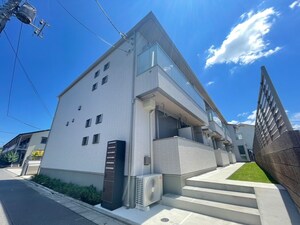 ルーナ久我山外観写真