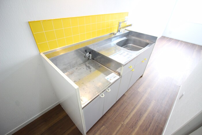 物件内観写真9　(キッチン)