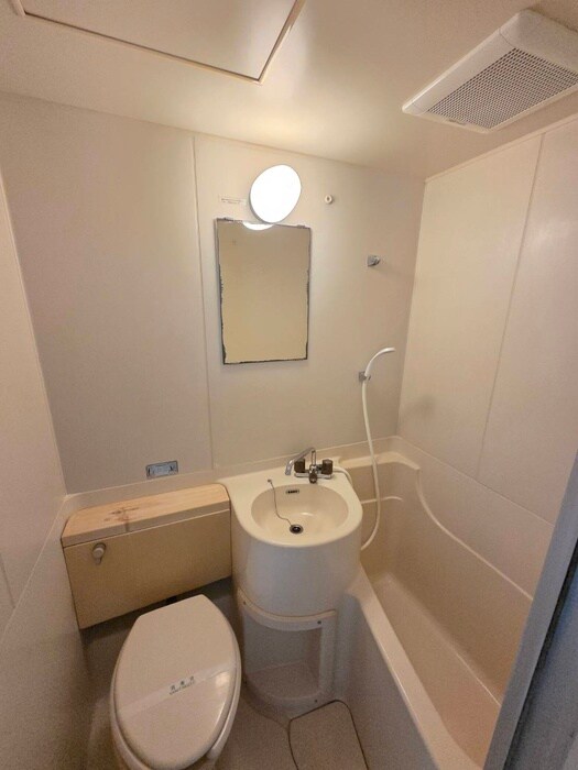 物件内観写真11　(洗面)