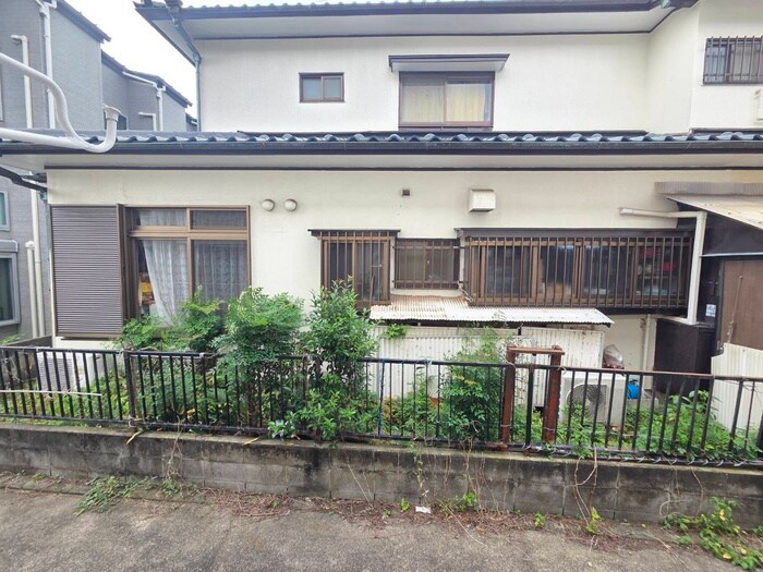 物件内観写真15　(室内からの展望)