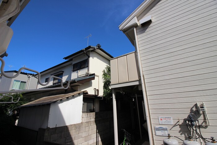 物件内観写真16　(室内からの展望)