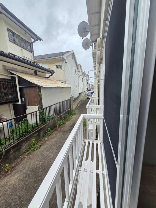 物件内観写真16　(ベランダ・バルコニー)