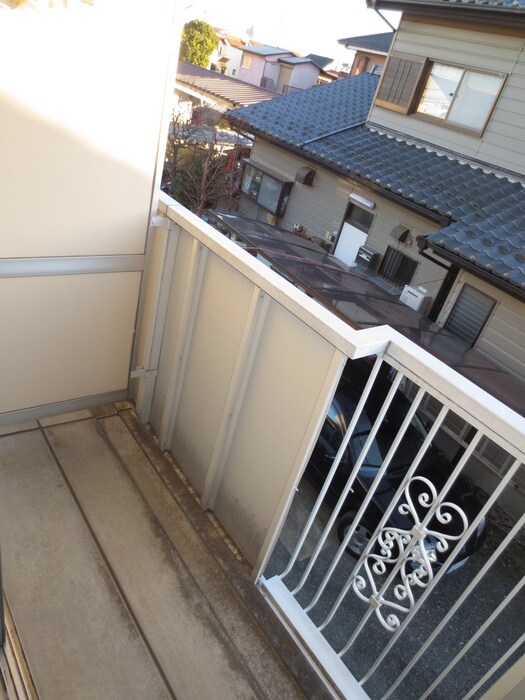 物件内観写真16　(ベランダ・バルコニー)