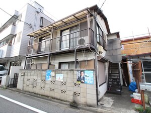 カナイハイツ外観写真