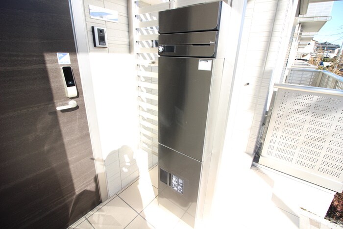 物件外観写真6　(建物設備)