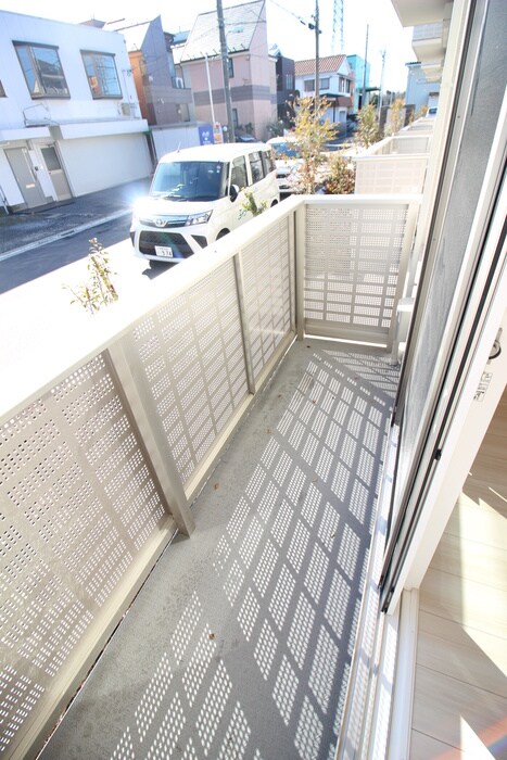 物件内観写真21　(ベランダ・バルコニー)