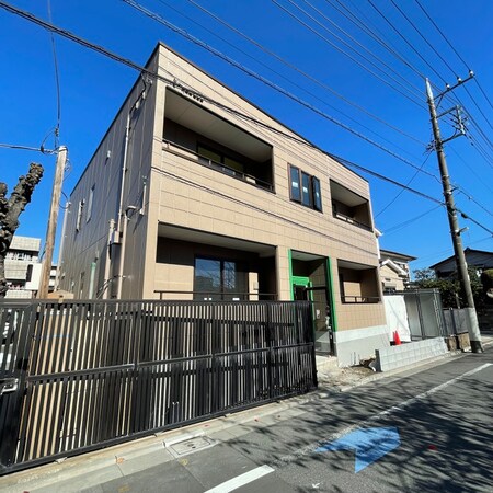 ＡＳ-ハウスⅡ外観写真