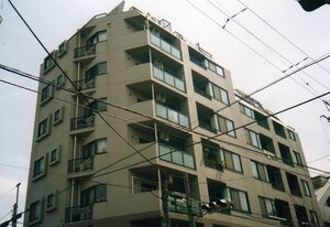 レクセルマンション要町外観写真