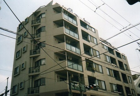 レクセルマンション要町外観写真