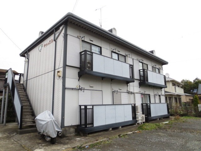 物件外観写真2　(外観写真)