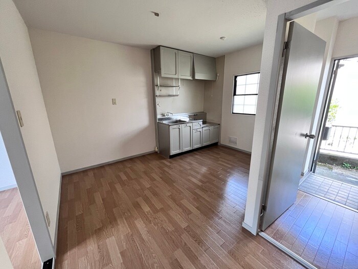 物件内観写真11　(キッチン)