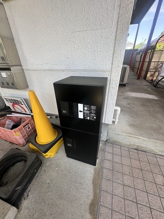 物件外観写真3　(建物設備)