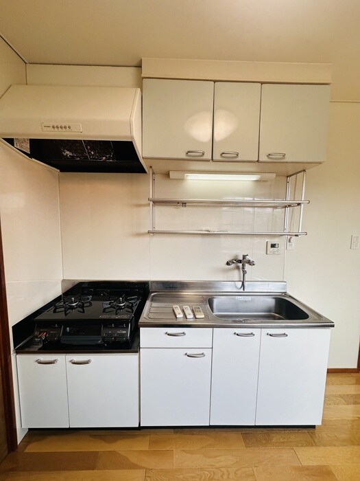 物件内観写真11　(キッチン)