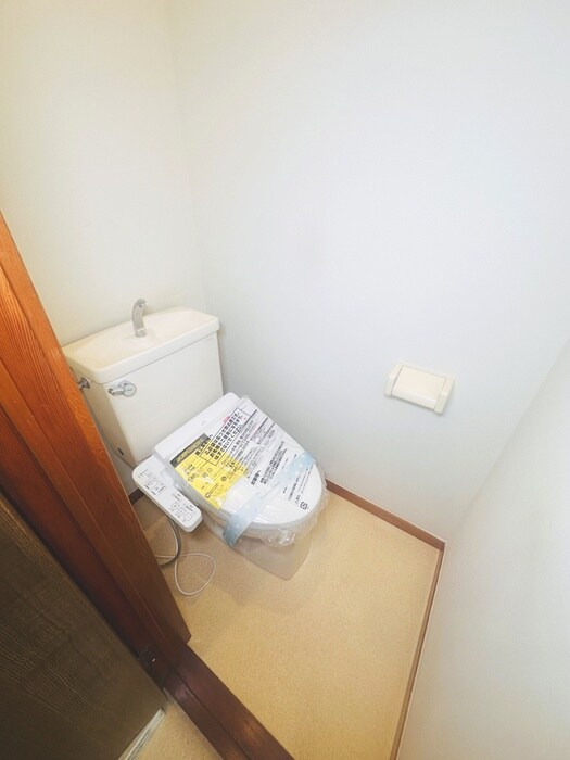 物件内観写真13　(トイレ)