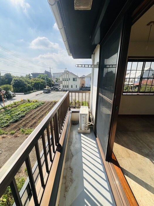 物件内観写真21　(ベランダ・バルコニー)