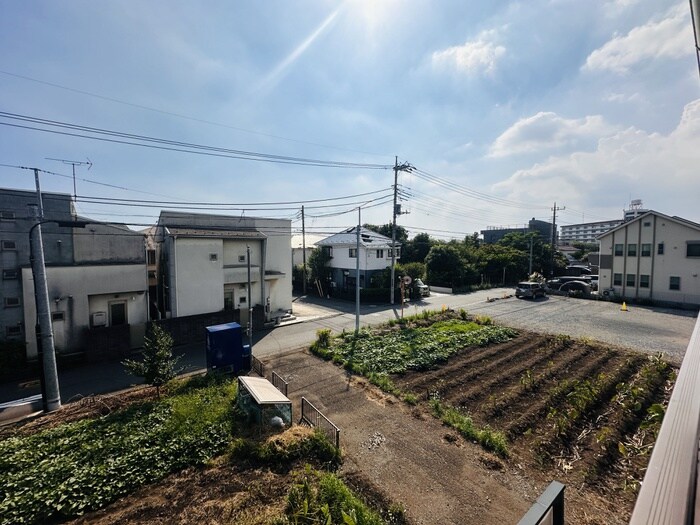 物件内観写真22　(室内からの展望)