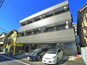 コーポザルツブルグ外観写真