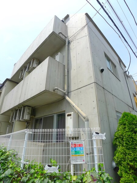 ＦＬＡＴ　ＯＳＡＫＩ外観写真